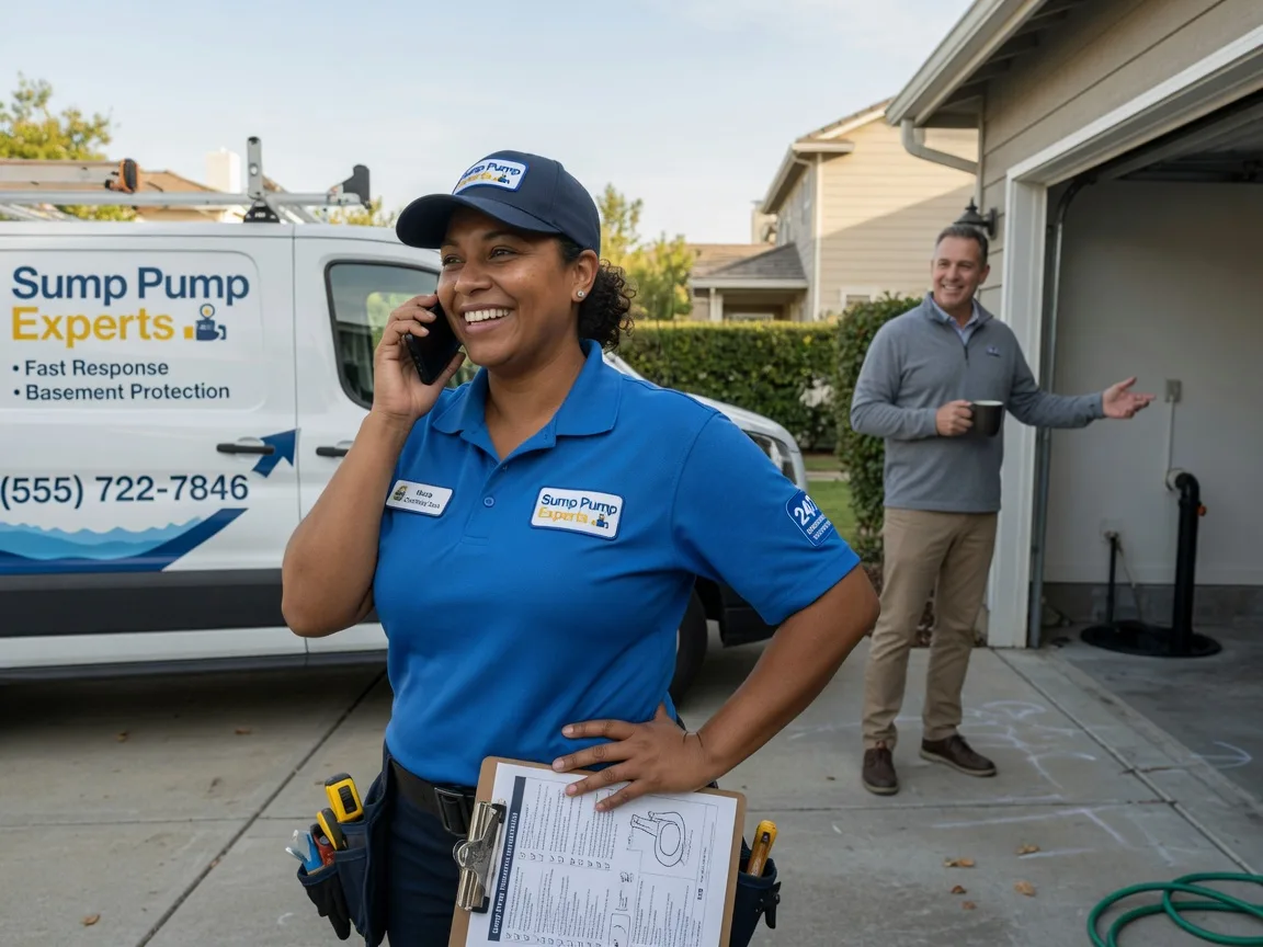 Sump Pump Repair Garner, KY FAQs